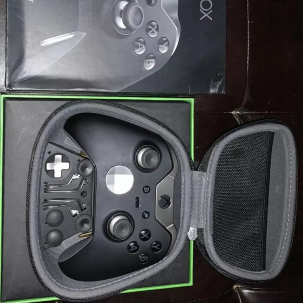 MODDED Xbox elite controller (Evil controllers)